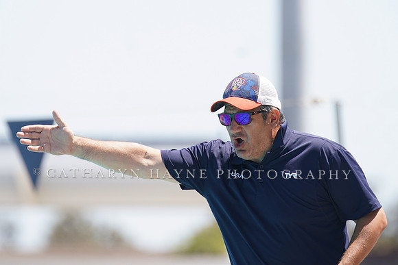USA Water Polo:Men's Senior Nationals: USA vs Brazil