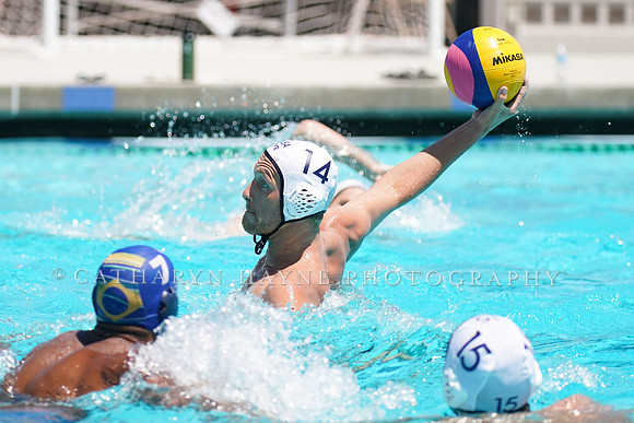 USA Water Polo:Men's Senior Nationals: USA vs Brazil
