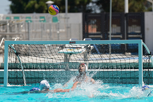 USA Water Polo:Men's Senior Nationals: USA vs Brazil