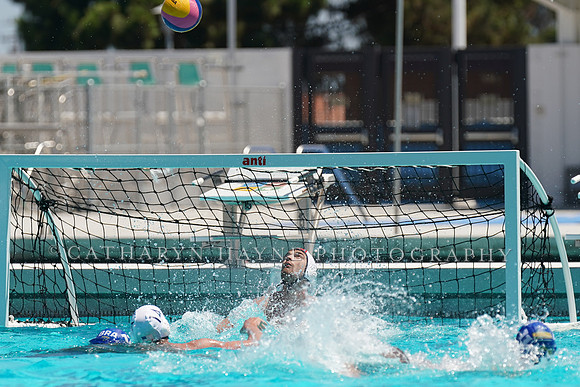 USA Water Polo:Men's Senior Nationals: USA vs Brazil