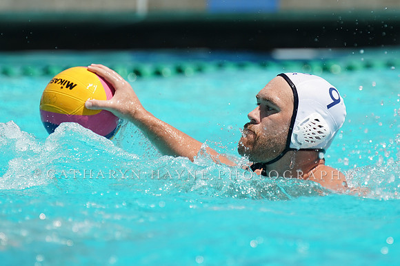 USA Water Polo:Men's Senior Nationals: USA vs Brazil