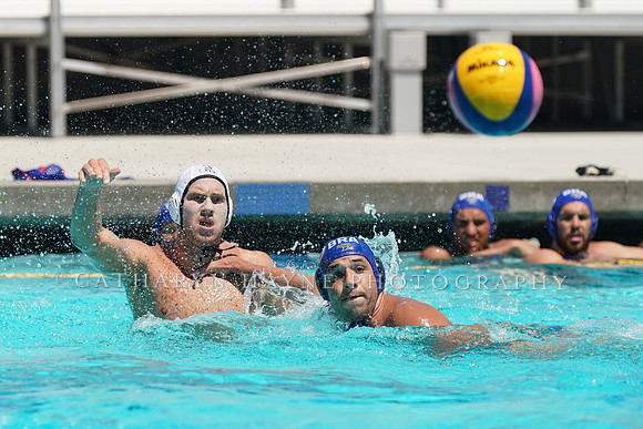 USA Water Polo:Men's Senior Nationals: USA vs Brazil