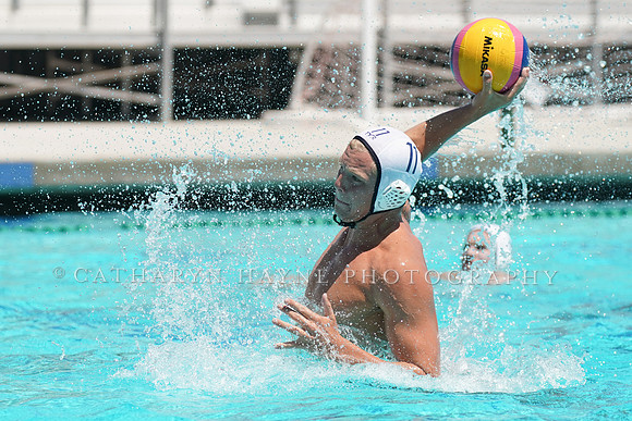 USA Water Polo:Men's Senior Nationals: USA vs Brazil