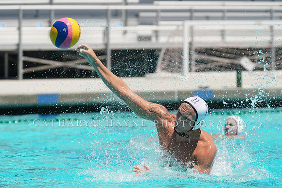 USA Water Polo:Men's Senior Nationals: USA vs Brazil