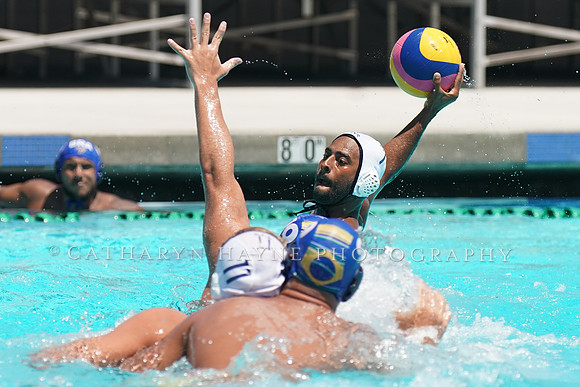 USA Water Polo:Men's Senior Nationals: USA vs Brazil