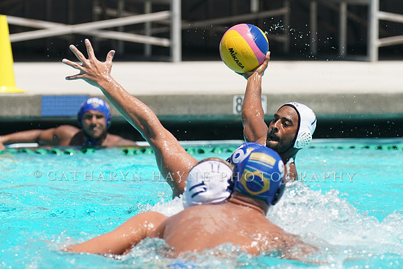 USA Water Polo:Men's Senior Nationals: USA vs Brazil