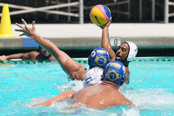 USA Water Polo:Men's Senior Nationals: USA vs Brazil