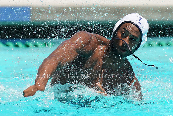 USA Water Polo:Men's Senior Nationals: USA vs Brazil