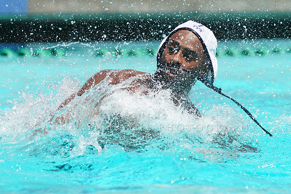 USA Water Polo:Men's Senior Nationals: USA vs Brazil