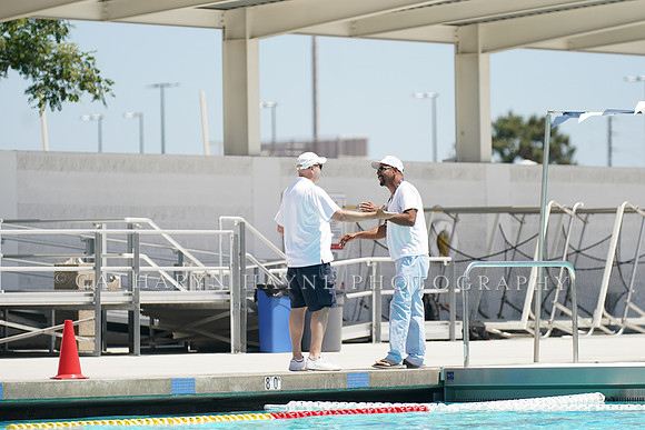 USA Water Polo:Men's Senior Nationals: USA vs Brazil