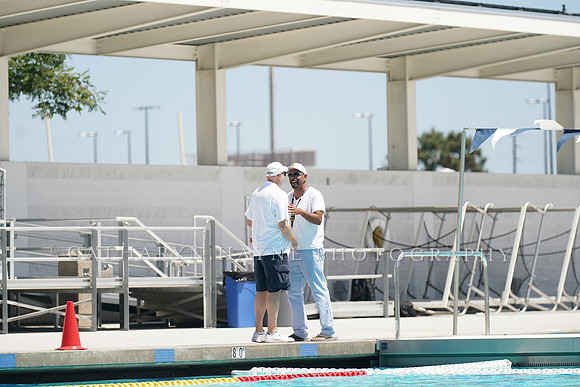 USA Water Polo:Men's Senior Nationals: USA vs Brazil