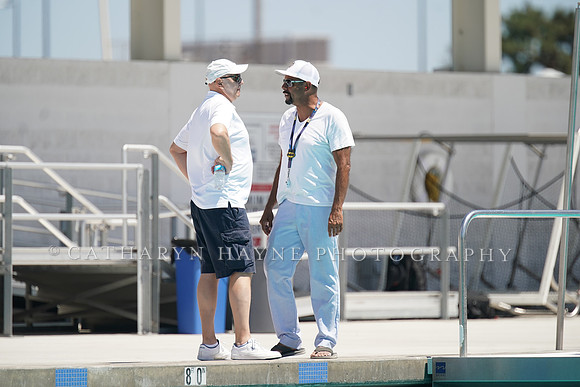 USA Water Polo:Men's Senior Nationals: USA vs Brazil