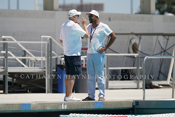 USA Water Polo:Men's Senior Nationals: USA vs Brazil