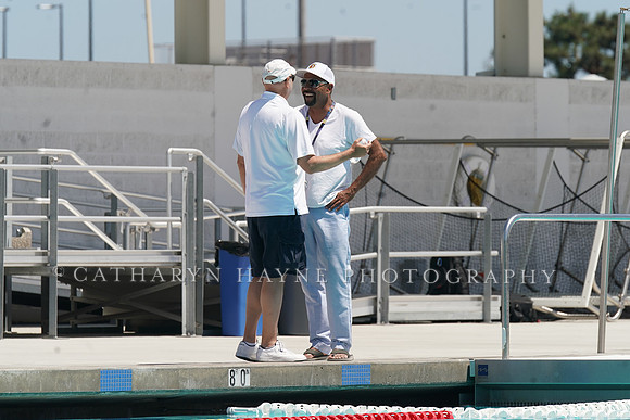 USA Water Polo:Men's Senior Nationals: USA vs Brazil