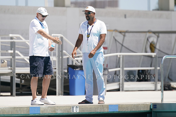 USA Water Polo:Men's Senior Nationals: USA vs Brazil