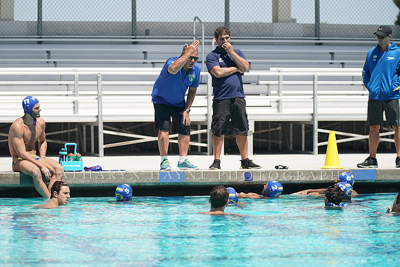 USA Water Polo:Men's Senior Nationals: USA vs Brazil