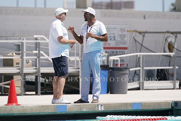 USA Water Polo:Men's Senior Nationals: USA vs Brazil