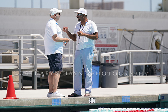 USA Water Polo:Men's Senior Nationals: USA vs Brazil