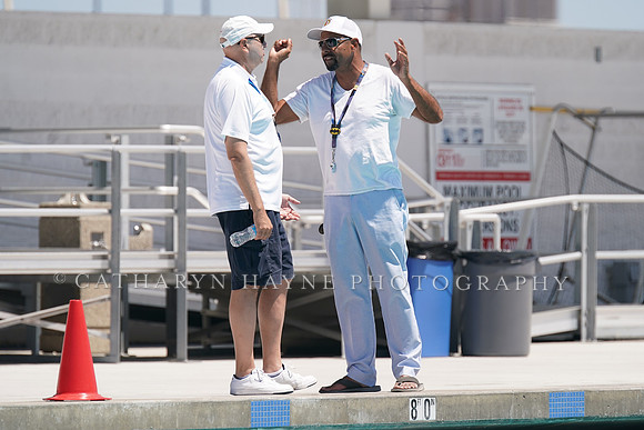 USA Water Polo:Men's Senior Nationals: USA vs Brazil