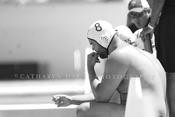 USA Water Polo:Men's Senior Nationals: USA vs Brazil