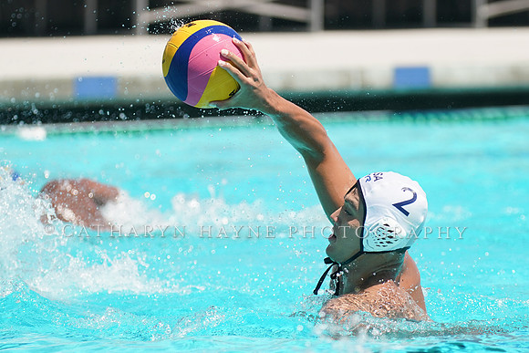 USA Water Polo:Men's Senior Nationals: USA vs Brazil