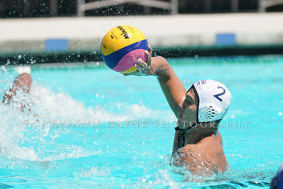 USA Water Polo:Men's Senior Nationals: USA vs Brazil