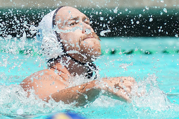 USA Water Polo:Men's Senior Nationals: USA vs Brazil