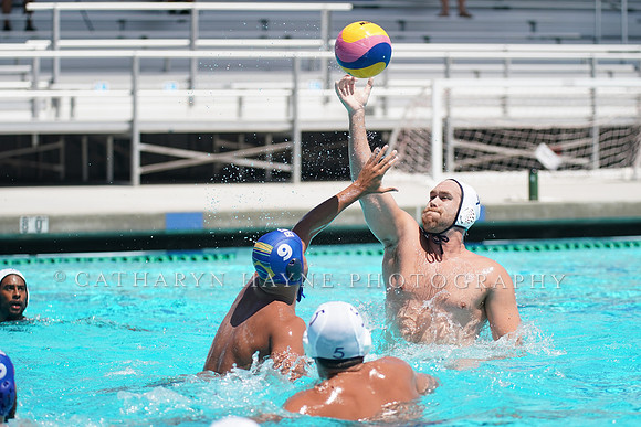 USA Water Polo:Men's Senior Nationals: USA vs Brazil