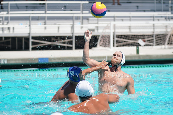 USA Water Polo:Men's Senior Nationals: USA vs Brazil