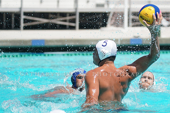 USA Water Polo:Men's Senior Nationals: USA vs Brazil