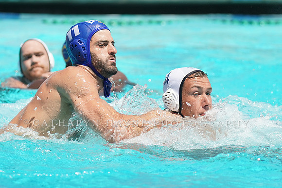 USA Water Polo:Men's Senior Nationals: USA vs Brazil