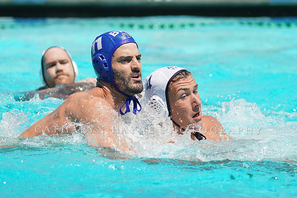 USA Water Polo:Men's Senior Nationals: USA vs Brazil