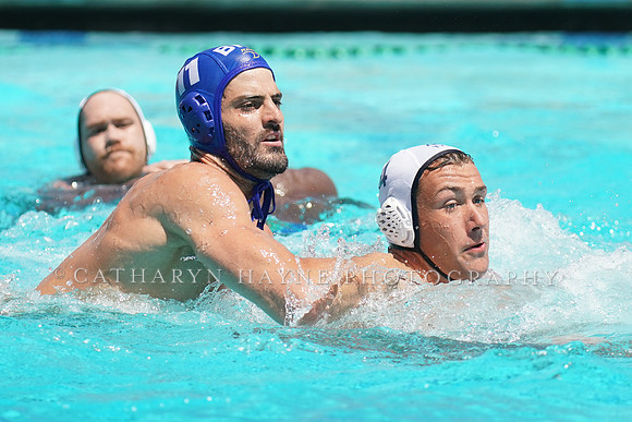 USA Water Polo:Men's Senior Nationals: USA vs Brazil