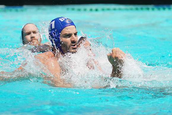 USA Water Polo:Men's Senior Nationals: USA vs Brazil