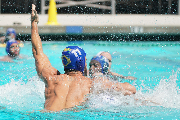 USA Water Polo:Men's Senior Nationals: USA vs Brazil