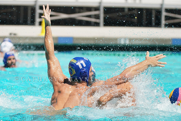 USA Water Polo:Men's Senior Nationals: USA vs Brazil