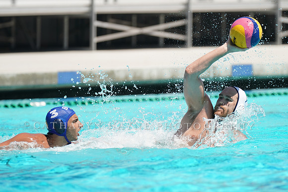 USA Water Polo:Men's Senior Nationals: USA vs Brazil