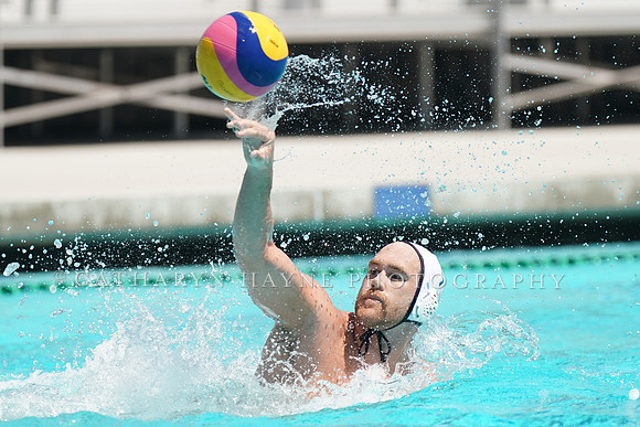 USA Water Polo:Men's Senior Nationals: USA vs Brazil