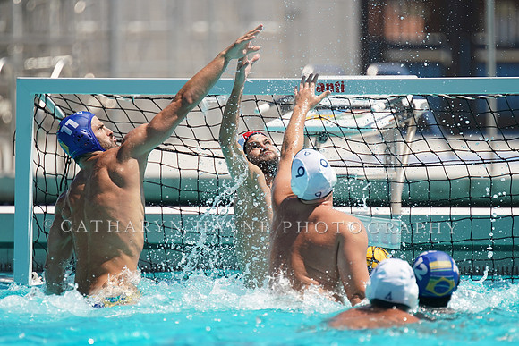 USA Water Polo:Men's Senior Nationals: USA vs Brazil