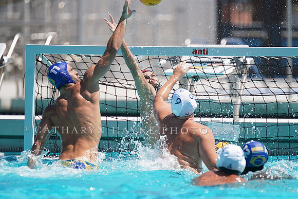 USA Water Polo:Men's Senior Nationals: USA vs Brazil