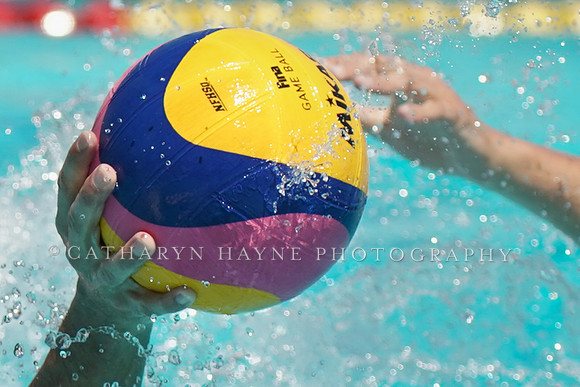 USA Water Polo:Men's Senior Nationals: USA vs Brazil