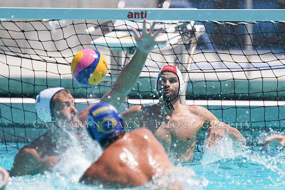 USA Water Polo:Men's Senior Nationals: USA vs Brazil