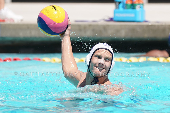 USA Water Polo:Men's Senior Nationals: USA vs Brazil