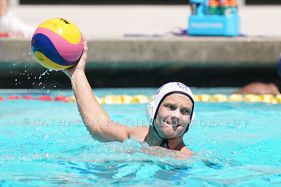 USA Water Polo:Men's Senior Nationals: USA vs Brazil