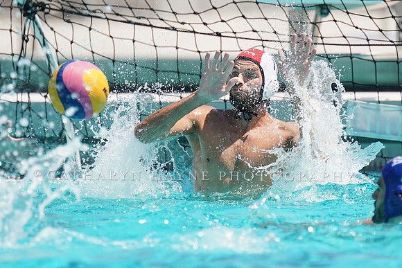 USA Water Polo:Men's Senior Nationals: USA vs Brazil