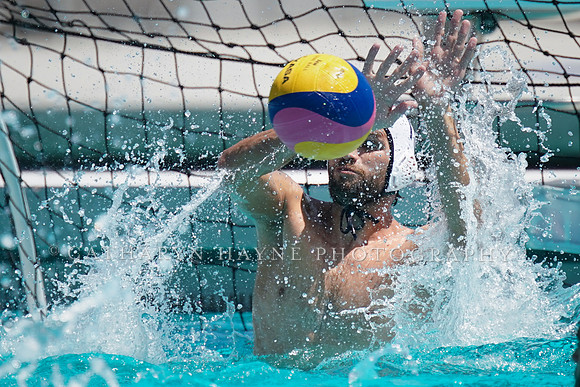 USA Water Polo:Men's Senior Nationals: USA vs Brazil
