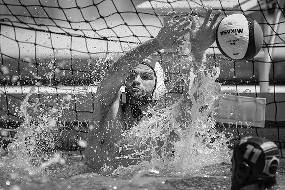 USA Water Polo:Men's Senior Nationals: USA vs Brazil