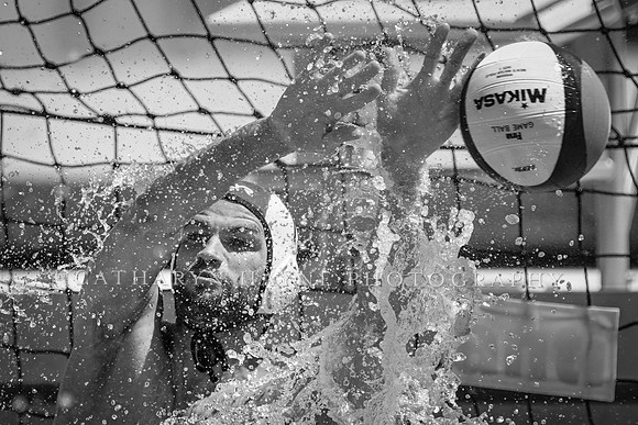 USA Water Polo:Men's Senior Nationals: USA vs Brazil