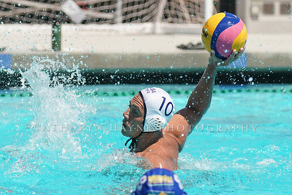 USA Water Polo:Men's Senior Nationals: USA vs Brazil