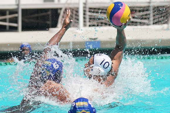 USA Water Polo:Men's Senior Nationals: USA vs Brazil